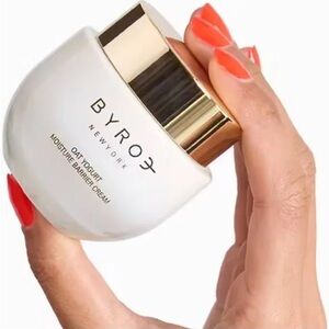 BYROE New York Oat Yogurt Moisturize Barrier Cream - New In Box